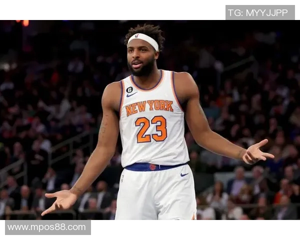 米切尔·罗宾逊正负值+40闪耀德比,尼克斯力克篮网让欧文黯然失色 米切尔·罗宾逊正负值+40闪耀德比,尼克斯力克篮网让欧文黯然失色